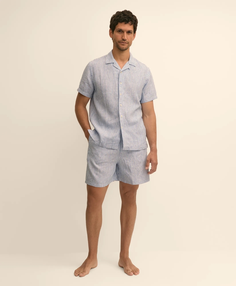 01b69f1d_LINEN_SHORT_PAJAMAS_BLUE-1