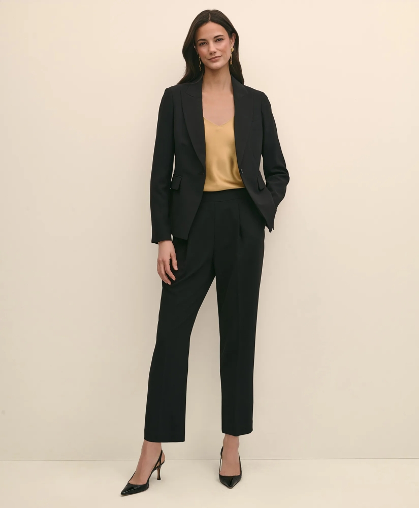 02203376_SINGLE_BREASTED_PEAK_LAPEL_JACKET_IN_FINE_TWILL_STRETCH_CREPE_BLACK-1