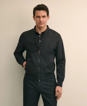 Performance Series Water-Resistant Baseball Jacket
