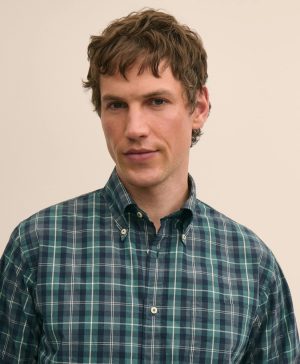 Friday Shirt, Poplin Patterns