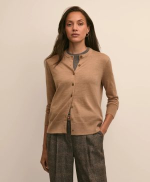 Ultimate Merino Twinset Cardigan