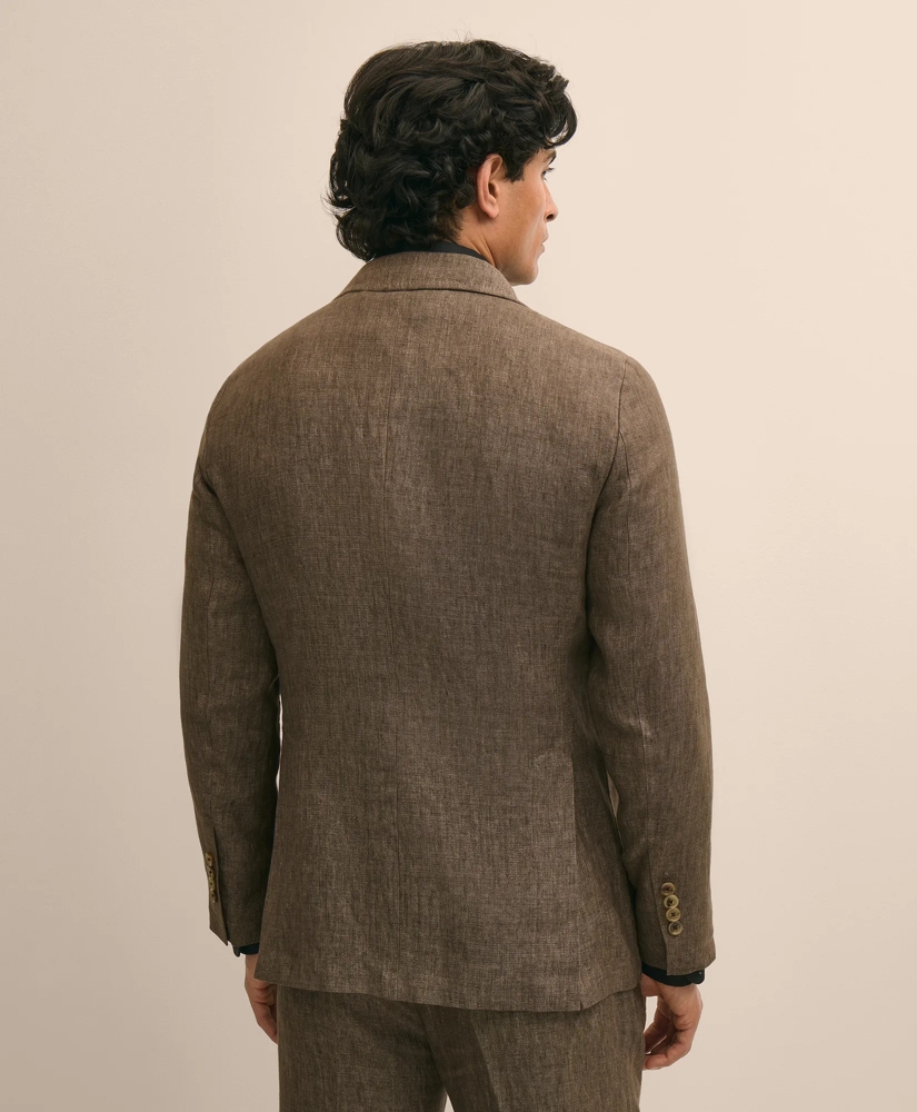 0901be5f_SLIM_FIT_LINEN_SUIT_JACKET_BROWN-1