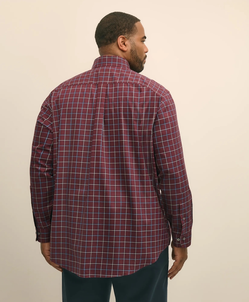094beb21_BIG__TALL_STRETCH_SUPIMA_COTTON_NON_IRON_TWILL_POLO_BUTTON_DOWN_WINDOWPANE_SPORT_SHIRT_DARK_RED-1