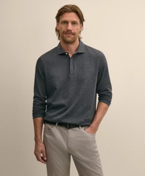 Performance Series Collared Quarter-Zip