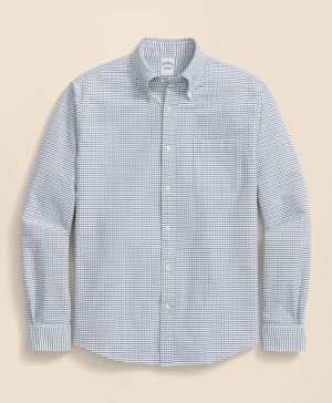 Friday Shirt, Oxford Tattersall