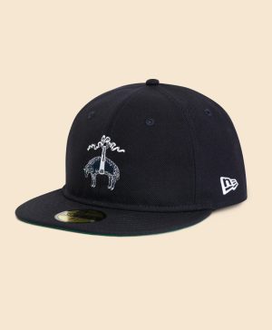 Brooks Brothers X New Era 59FIFTY Baseball Hat