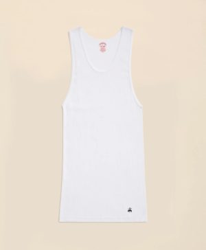 Supima ® Cotton Athletic Undershirt-3 Pack