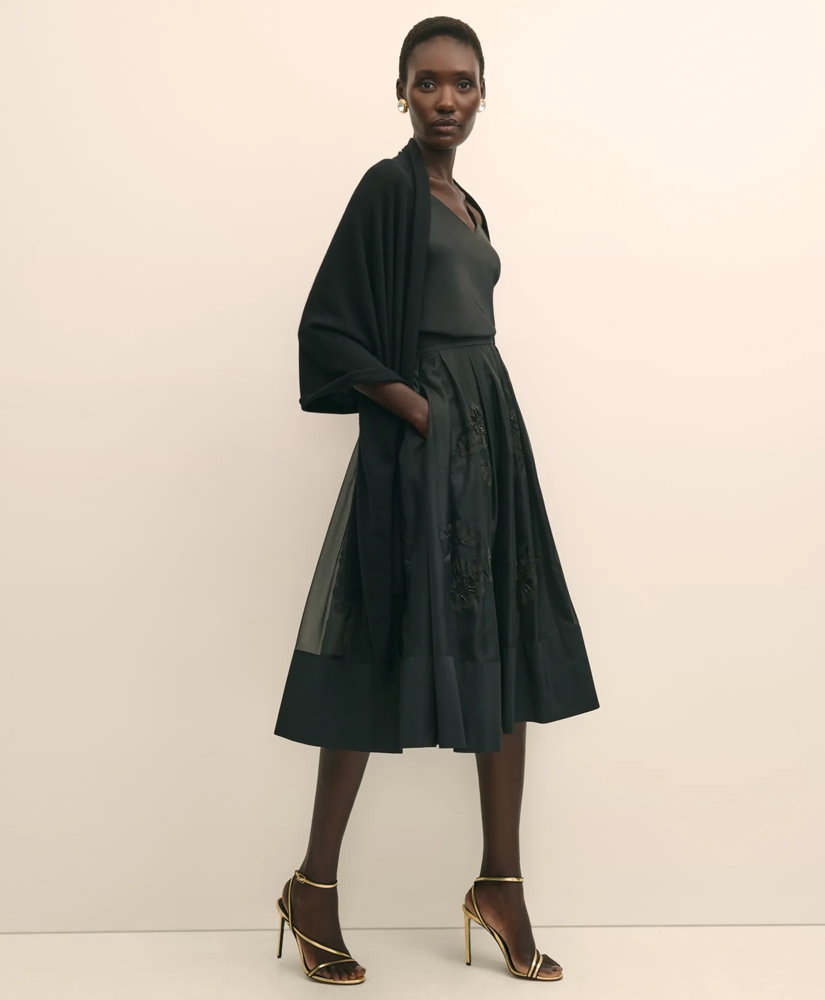 0d590e8b_TAFFETA_SKIRT_WITH_EMBROIDERED_ORGANZA_OVERLAY_BLACK-1