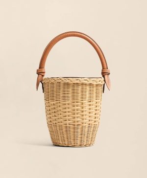 Pamela Munson Jane Basket Bag