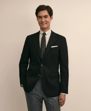 Slim Fit Cashmere 1818 Sport Coat