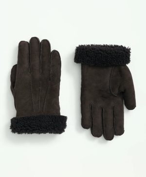 Shearling Sheepskin Gloves