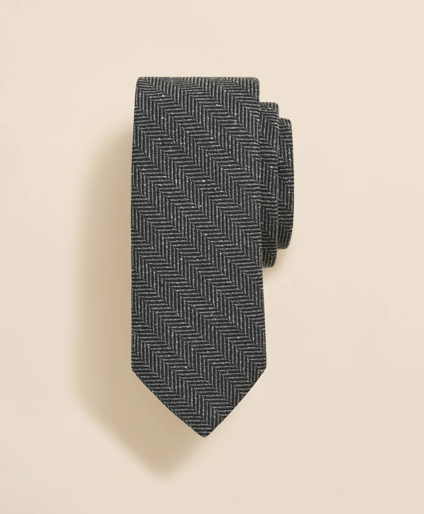 11dbe3c4_WOOL_HERRINGBONE_TIE_GREY-1
