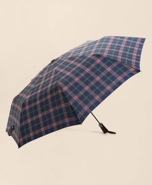 Signature Tartan Mini Umbrella