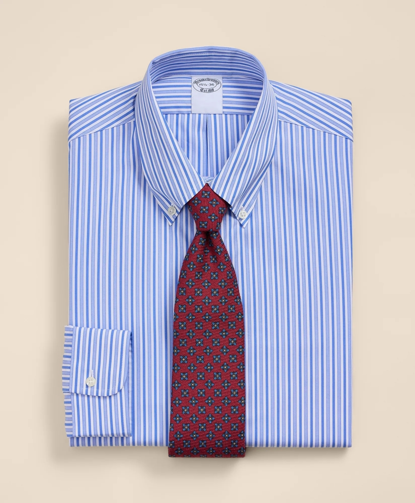 144daecb_PURE_SUPIMA_COTTON_BUTTON_DOWN_COLLAR_STRIPED_DRESS_SHIRT_BLUE-1