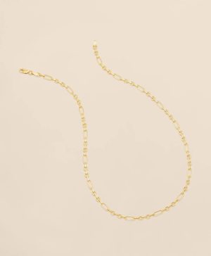14k Gold Chain Necklace
