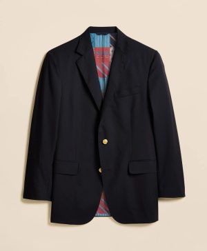 Limited-Edition Classic Fit 1818 Blazer