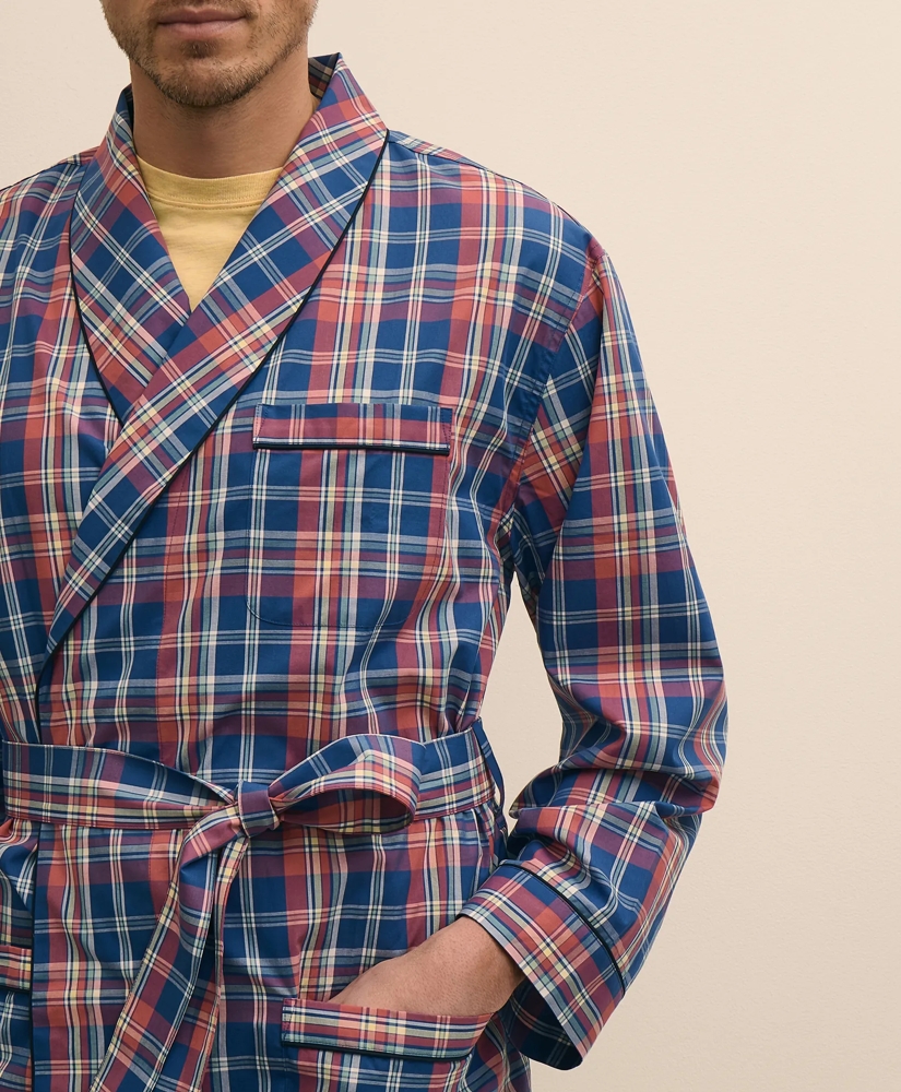 1d061041_COTTON_BROADCLOTH_MADRAS_ROBE_NAVY_MULTI-1