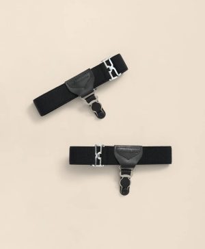Elastic Sock Garters