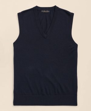Ultimate Merino Wool Sweater Vest