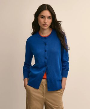 Supima ® Cotton Cardigan