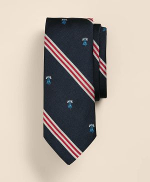 250th Anniversary Silk Liberty Tie