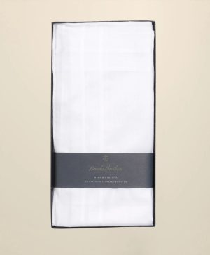 Pure Cotton Handkerchiefs-Set of 13