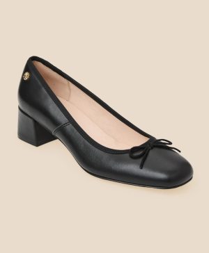 Jack Rogers Maddy Leather Pumps