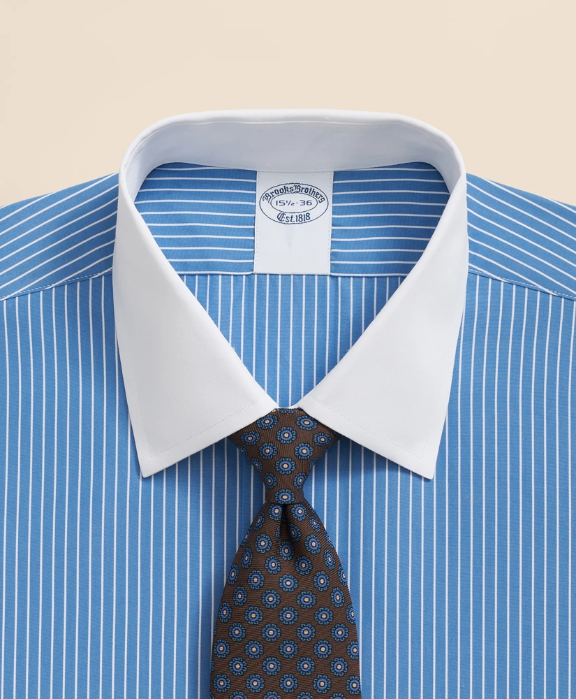 33ef412d_PURE_SUPIMA_COTTON_REGULAR_FINISH_AINSLEY_COLLAR_GROUND_STRIPE_DRESS_SHIRT_BLUE-1