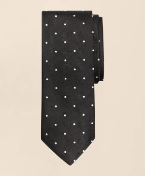 Dot Rep Tie