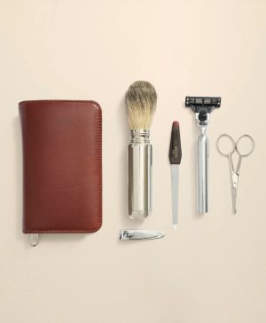 Leather Grooming Kit