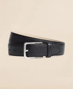 1818 Textured Leather Belt