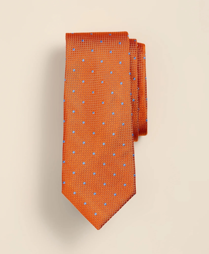 3fe0735a_SILK_BASKETWEAVE_DOT_TIE_ORANGE_MULTI-1