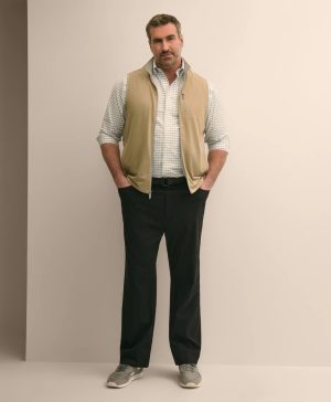 Performance Series Big & Tall Stretch 5-Pocket Pants