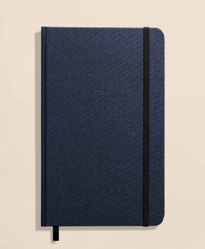 Shinola Linen Hardback Ruled Journal