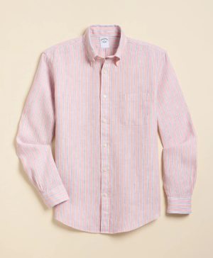Irish Linen Sport Shirt