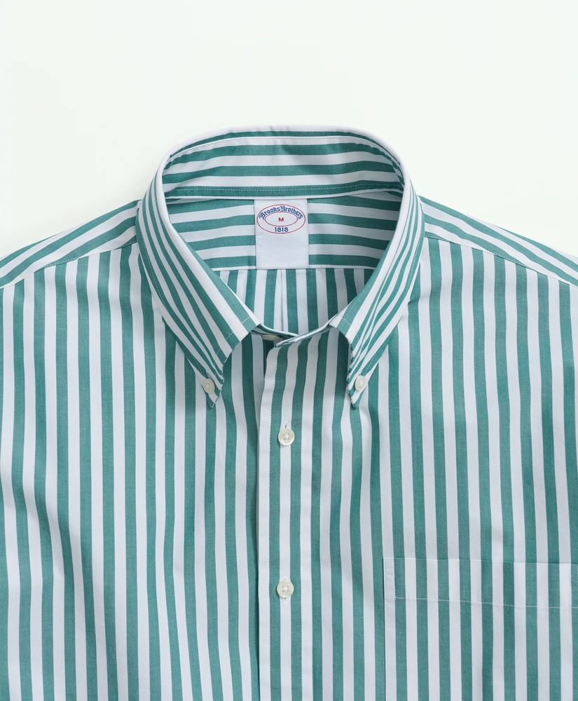 45e91634_FRIDAY_SHIRT_POPLIN_BUTCHER_STRIPED_GREEN-1