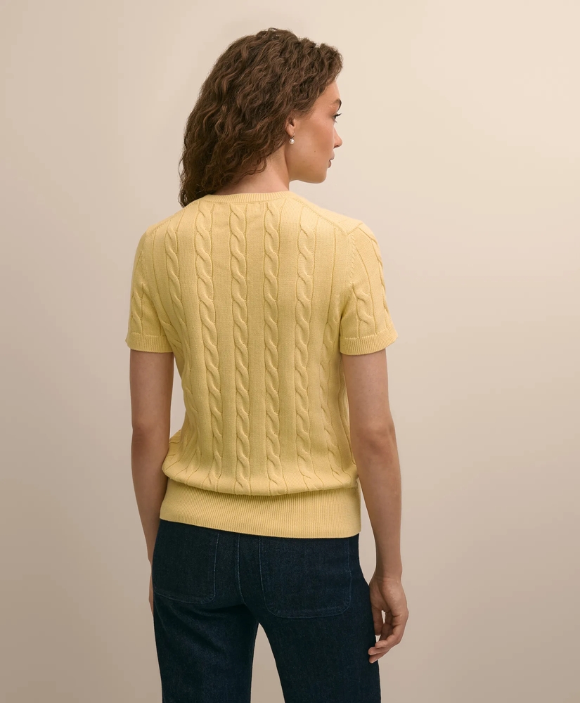 490cb993_SUPIMA_COTTON_CABLE_SHORT_SLEEVE_SWEATER_LIGHT_YELLOW-1