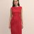 Bright Red