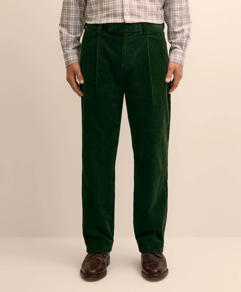 50db6038_COTTON_WIDE_WALE_CORDUROY_PANTS_DARK_GREEN-1