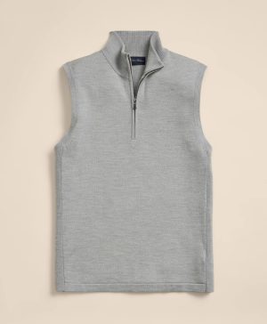 Performance Series Quarter-Zip Stretch Vest