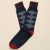 Navy-Red