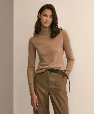Ultimate Merino Wool Turtleneck
