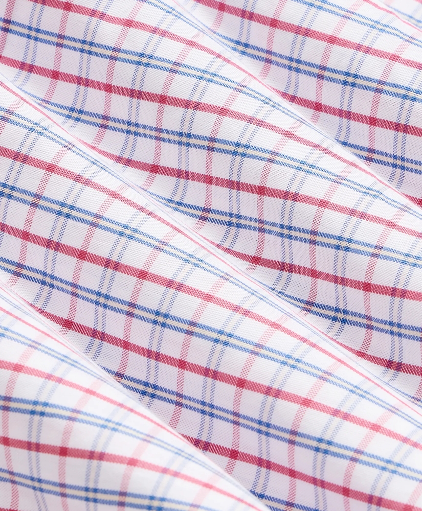 6042851c_STRETCH_COTTON_NON_IRON_OXFORD_POLO_BUTTON_DOWN_WINDOWPANE_SPORT_SHIRT_ROSE_MULTI-1