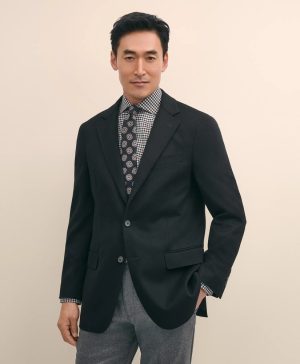 Traditional Fit Cashmere 1818 Sport Coat