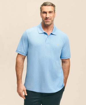 Golden Fleece ® Big & Tall Stretch Supima ® Polo Shirt