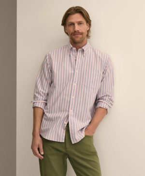 Friday Shirt, Oxford Patterns