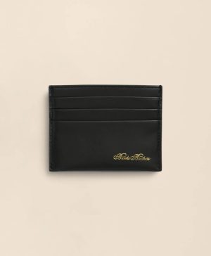 Leather Card Case