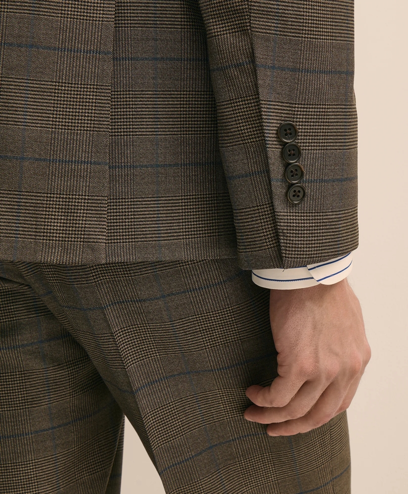 762d3af2_BROOKS_BROTHERS_EXPLORER_COLLECTION_SLIM_FIT_OVERCHECK_GLEN_PLAID_WOOL_SUIT_JACKET_BROWN_MULTI-1