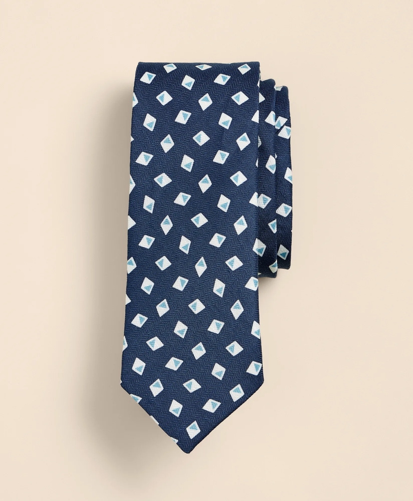 76faa37b_SILK_LINEN_DIAMOND_TIE_NAVY-1