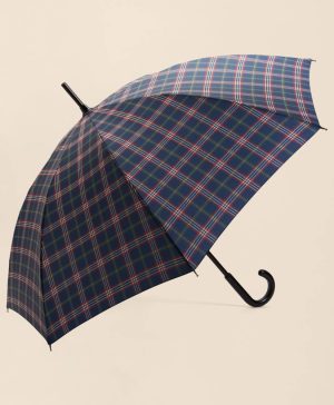 Signature Tartan Stick Umbrella